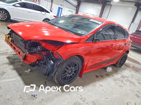 Ford Focus 2015 - Zdjęcie 1 z 13