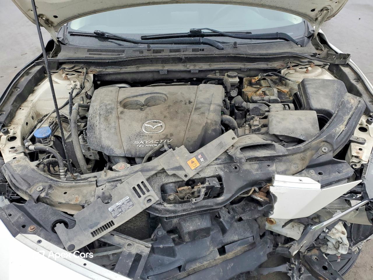 Mazda 3 2016