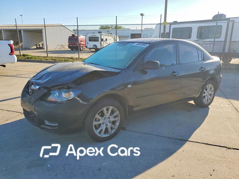 Mazda 3 2008 - Image 1 of 12