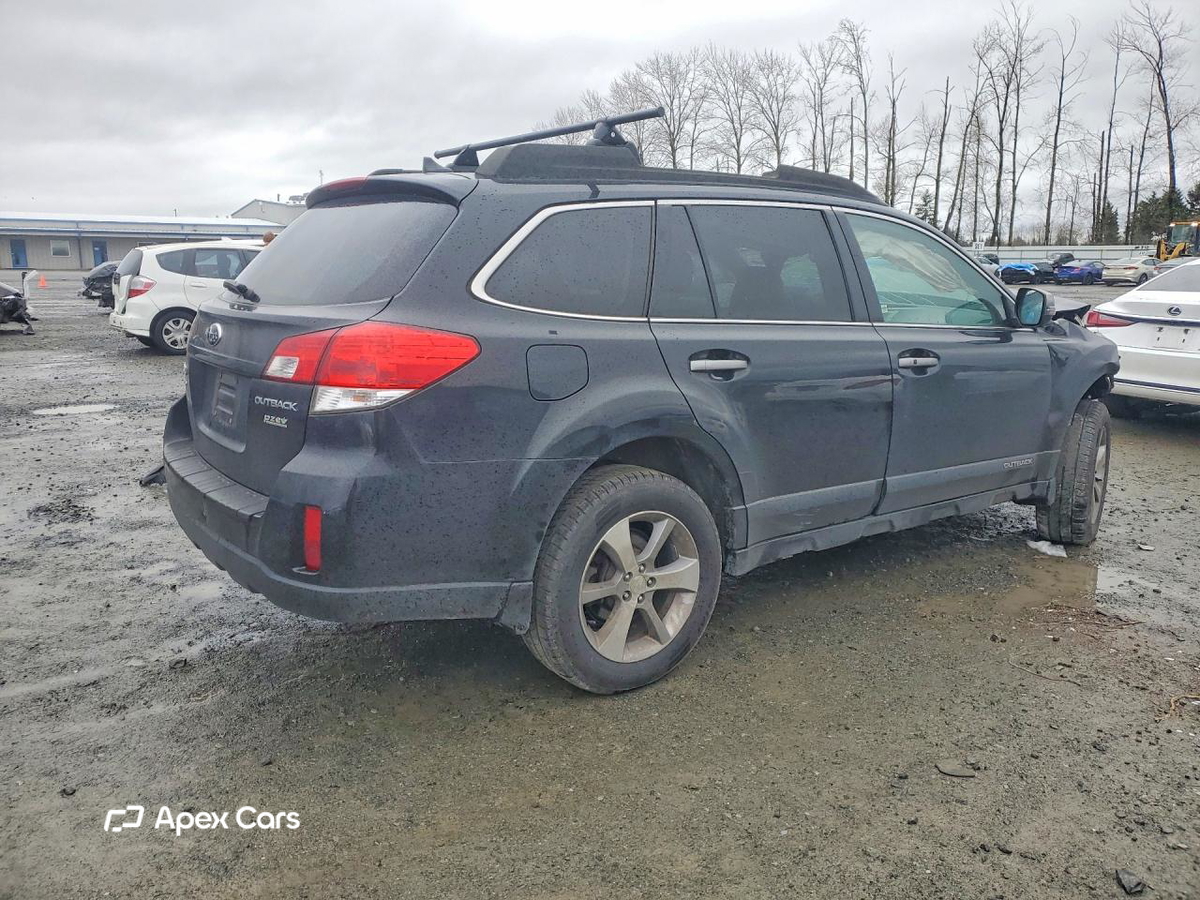 Subaru Outback 2013