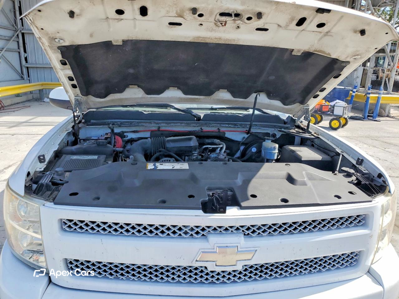 Chevrolet Silverado 2008