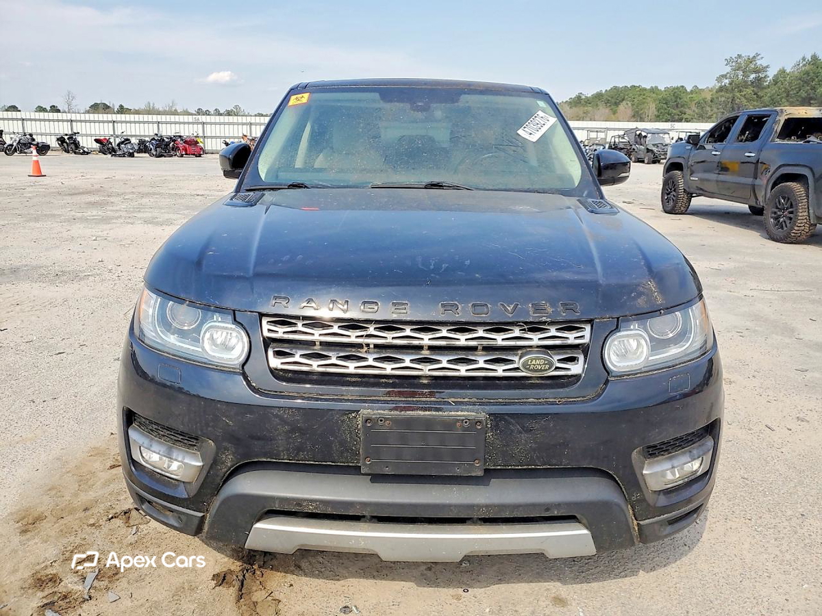 Land Rover Range Rover 2014
