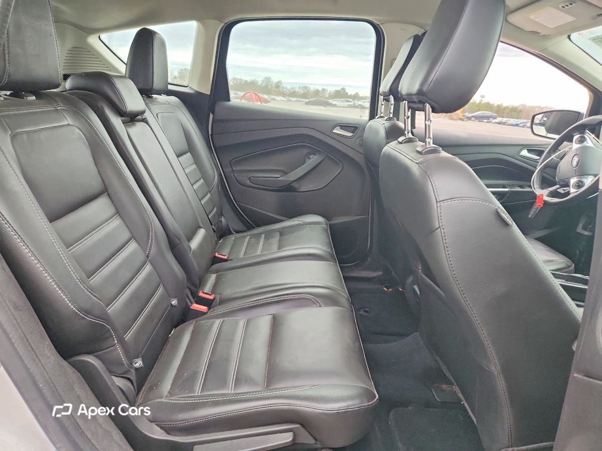 Ford C-MAX 2018