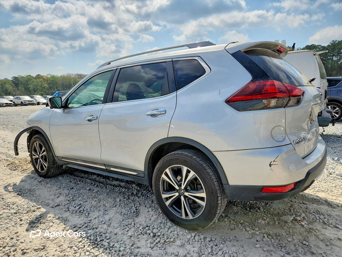 Nissan Rogue 2018