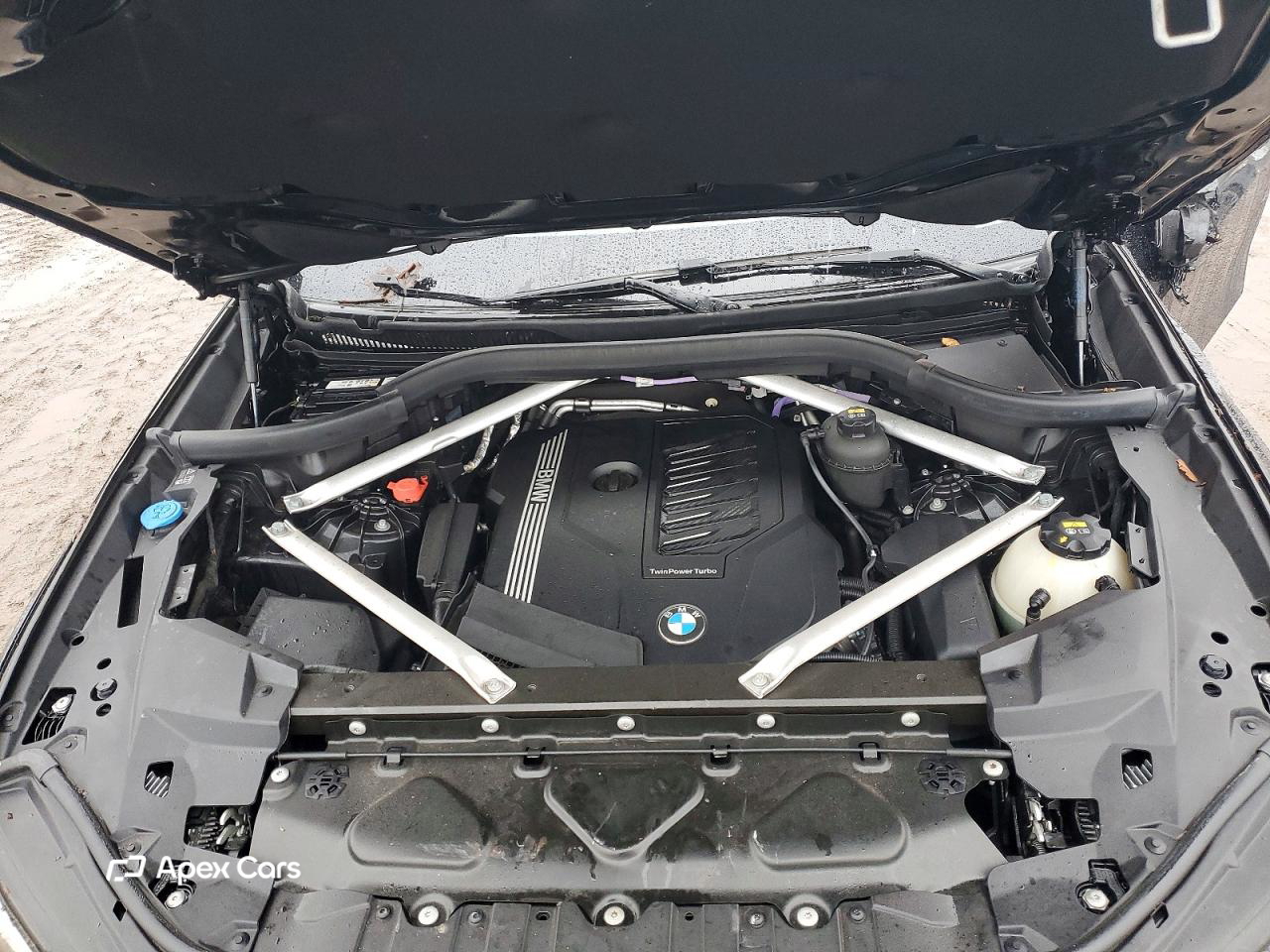 BMW X5 2021