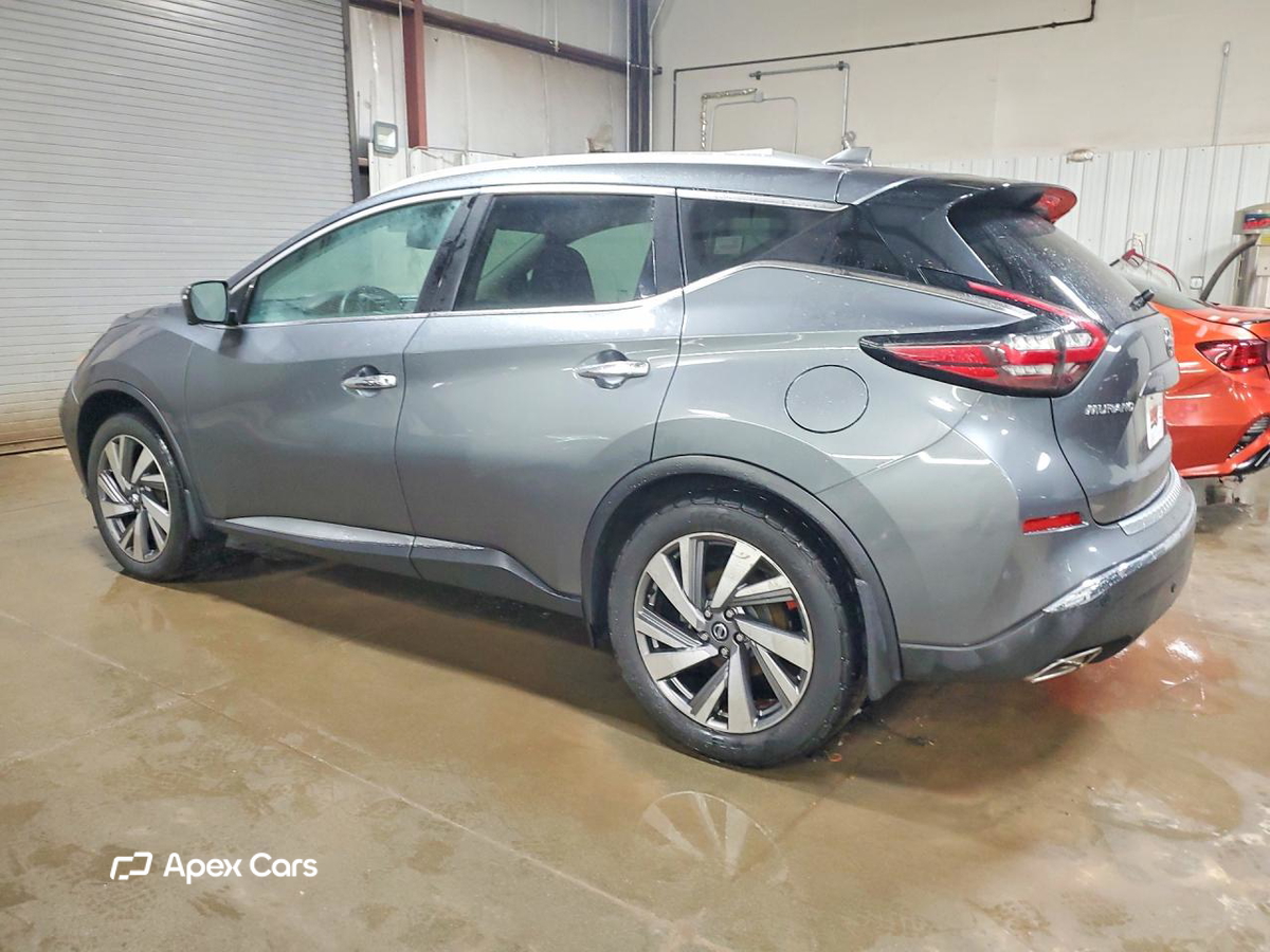 Nissan Murano 2020