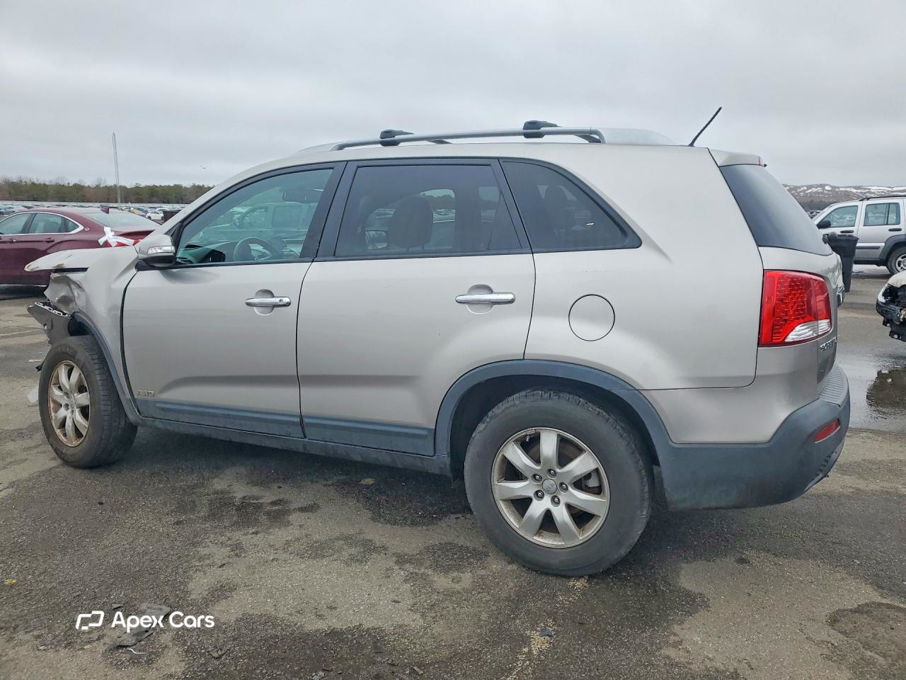 Kia Sorento 2013