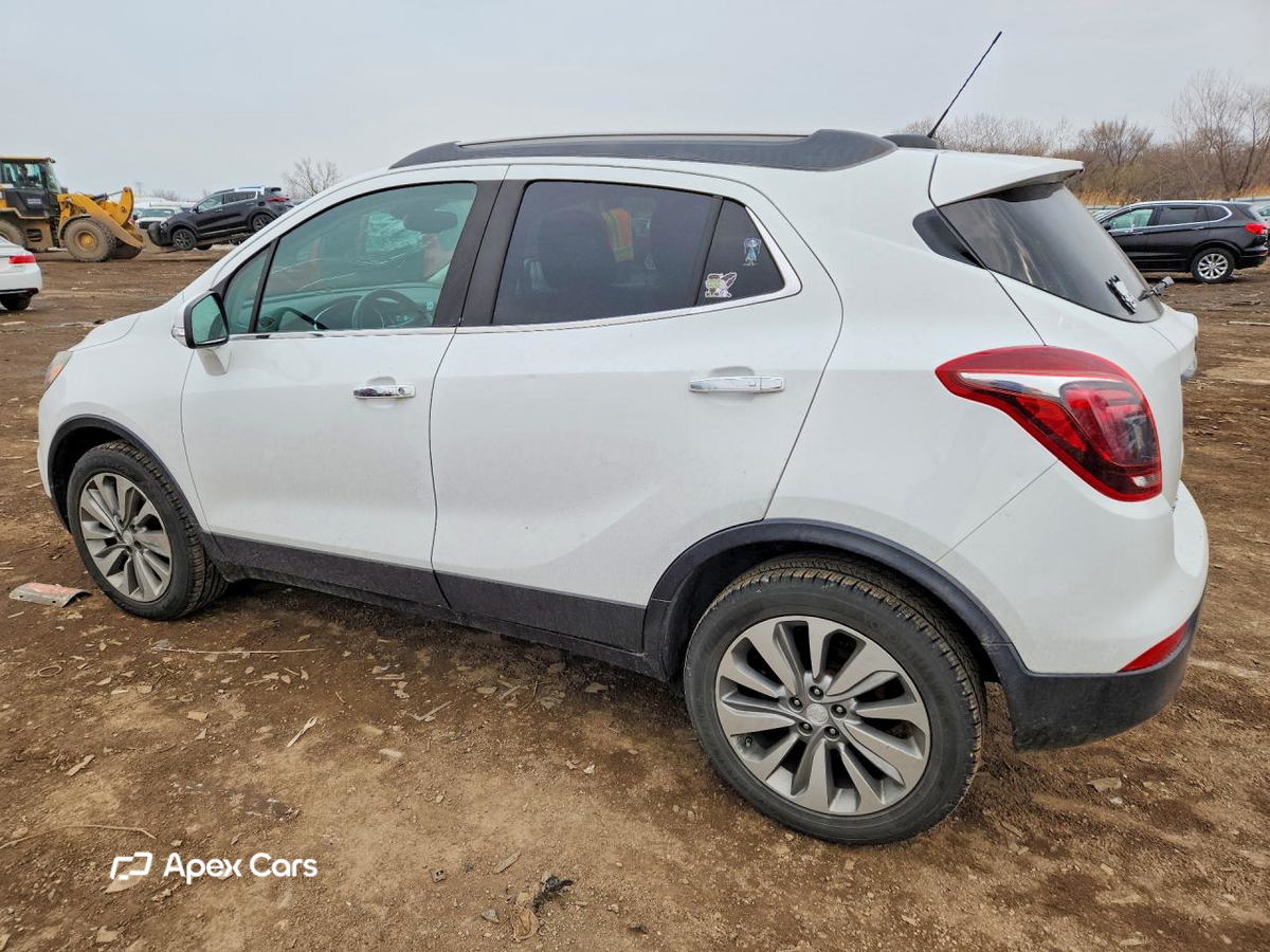 Buick Encore 2017