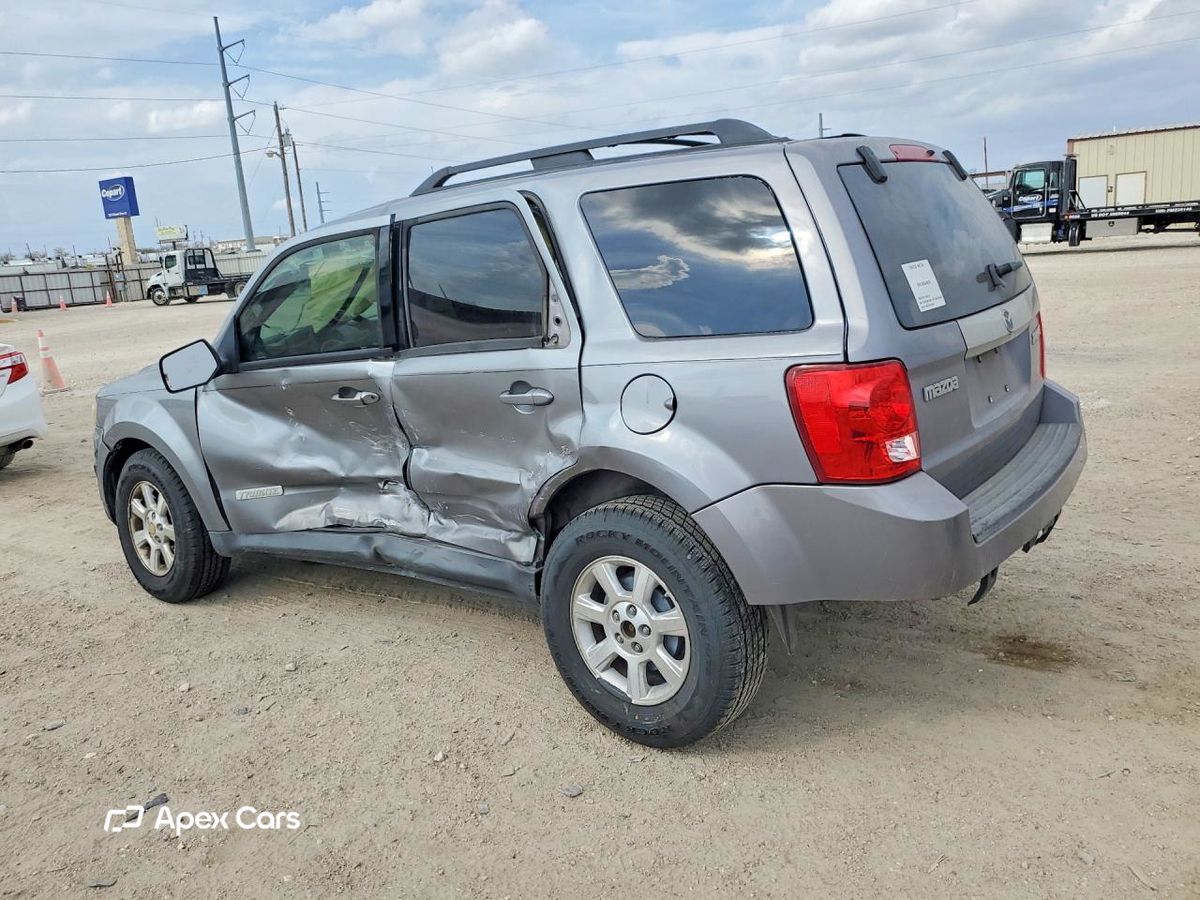 Mazda Tribute 2008