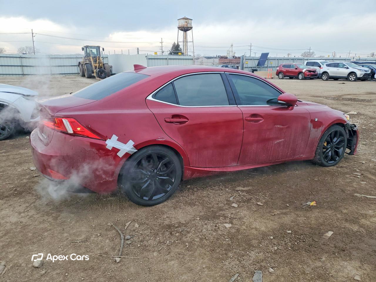 Lexus IS 2014