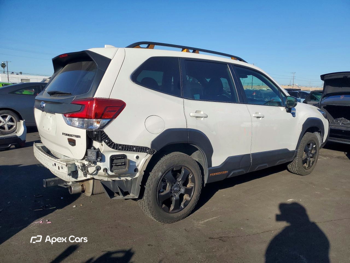 Subaru Forester 2022