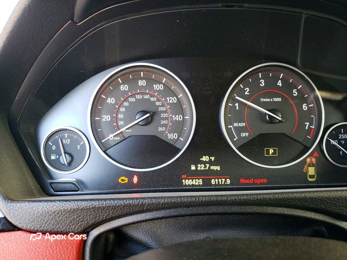 BMW Series 4 2015