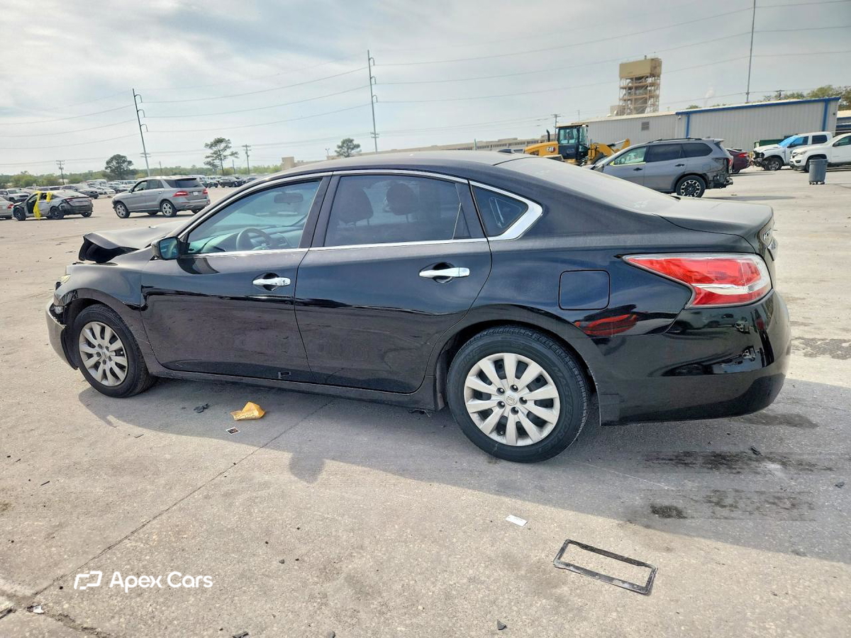 Nissan Altima 2014