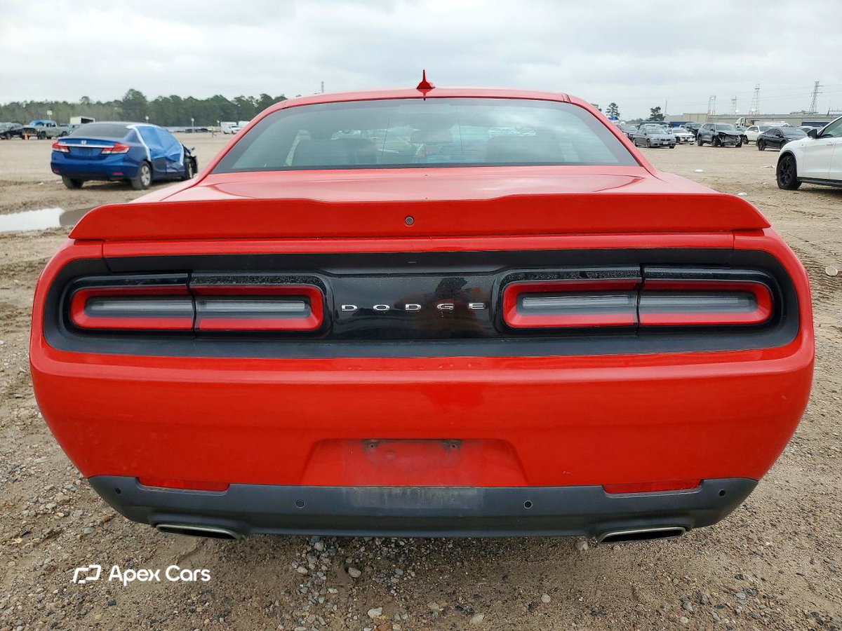 Dodge Challenger 2015