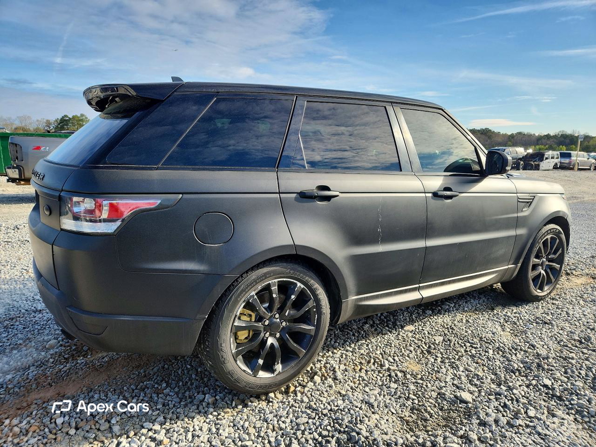 Land Rover Range Rover 2016