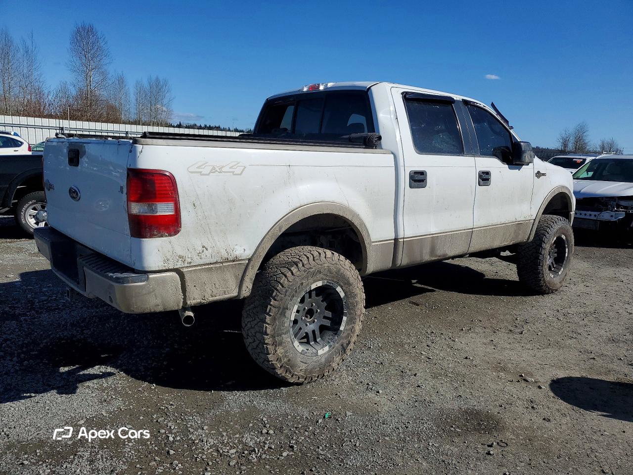 Ford F-150 2005