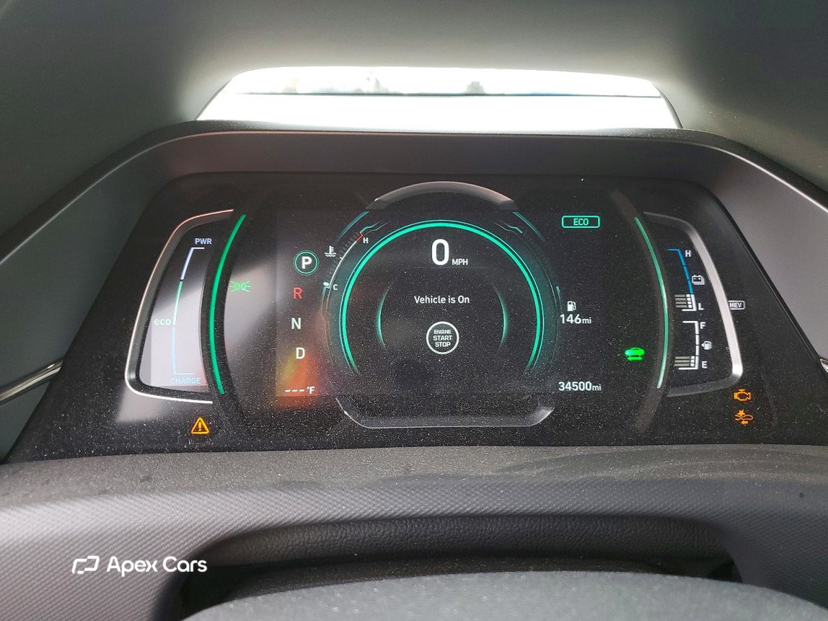 Hyundai IONIQ 2020