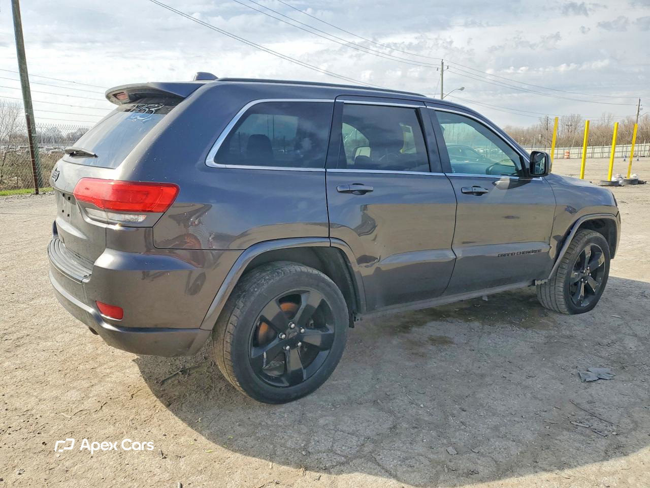 Jeep Cherokee 2014