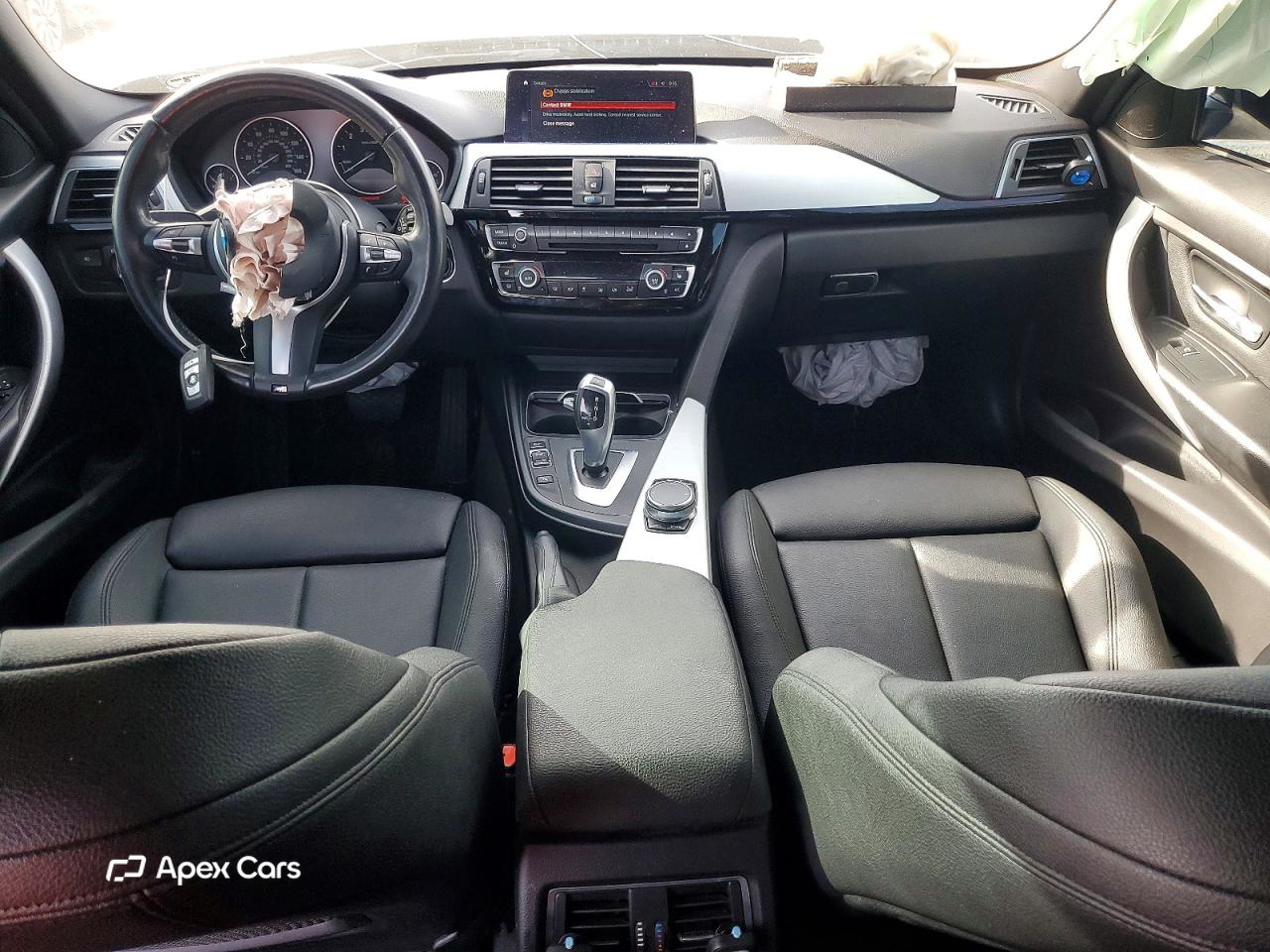 BMW Series 3 2018