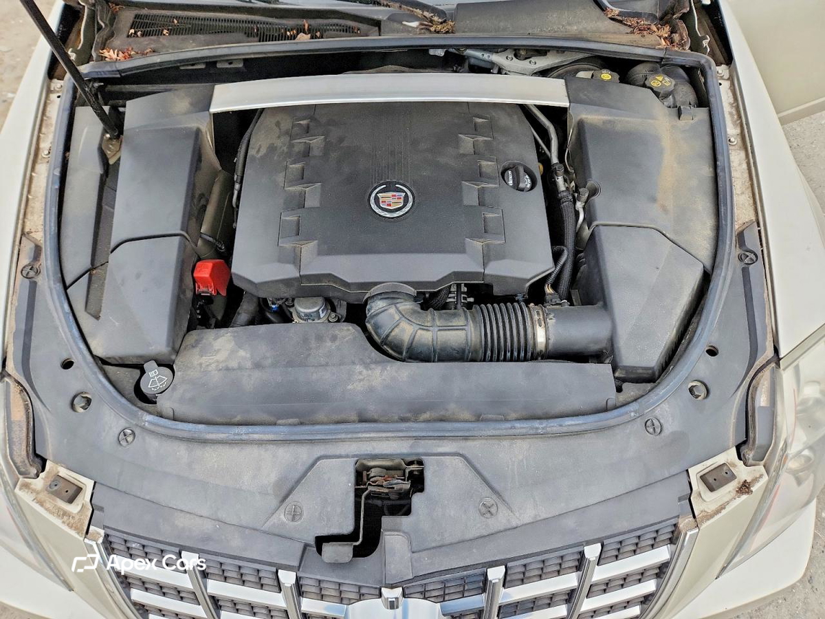 Cadillac CTS 2014