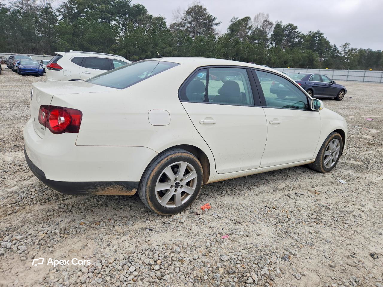 Volkswagen Jetta 2008