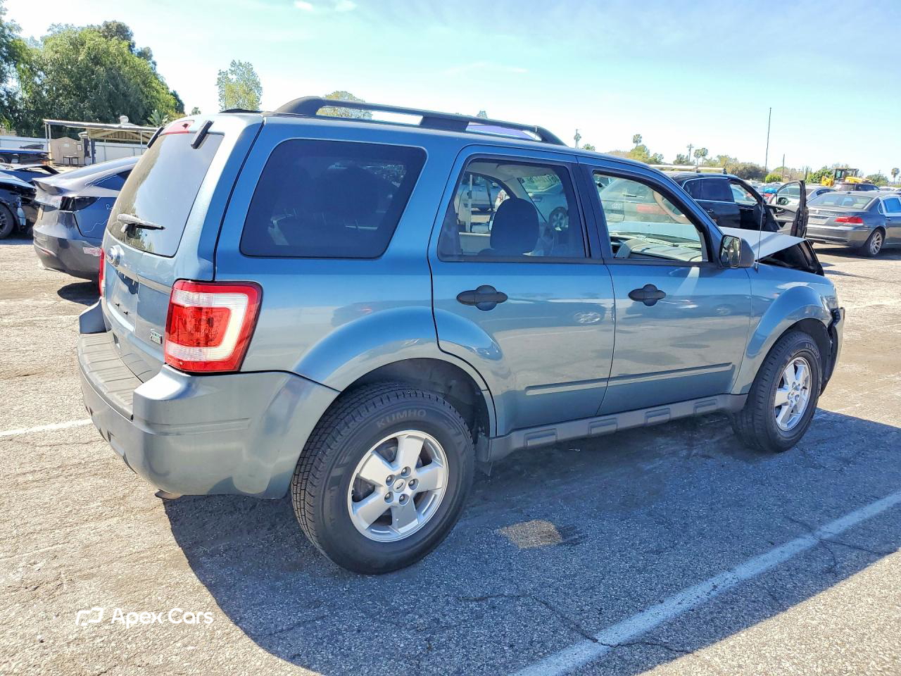 Ford Escape 2010