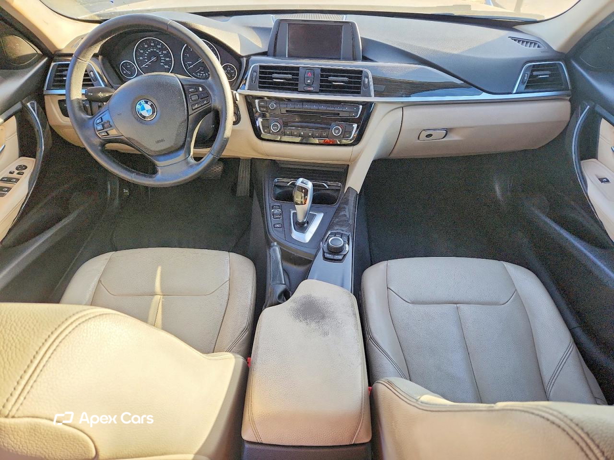 BMW Series 3 2017