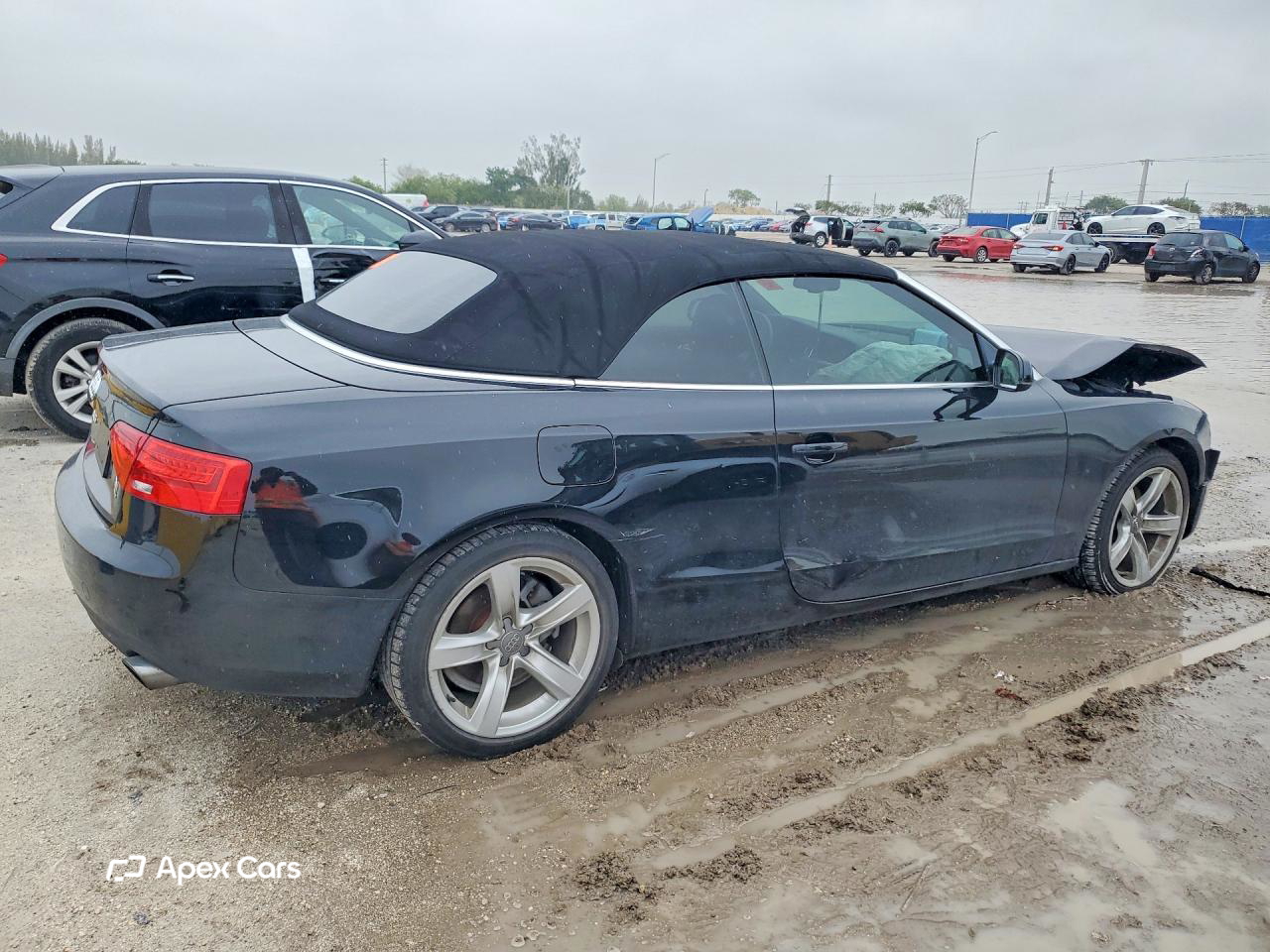 Audi A5 2013