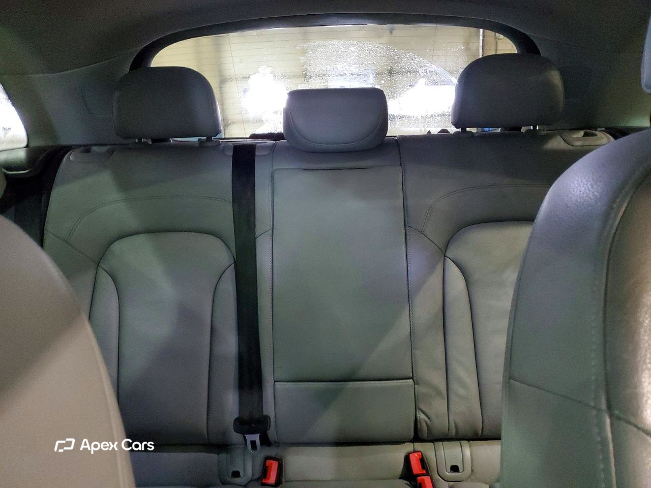 Audi Q3 2016