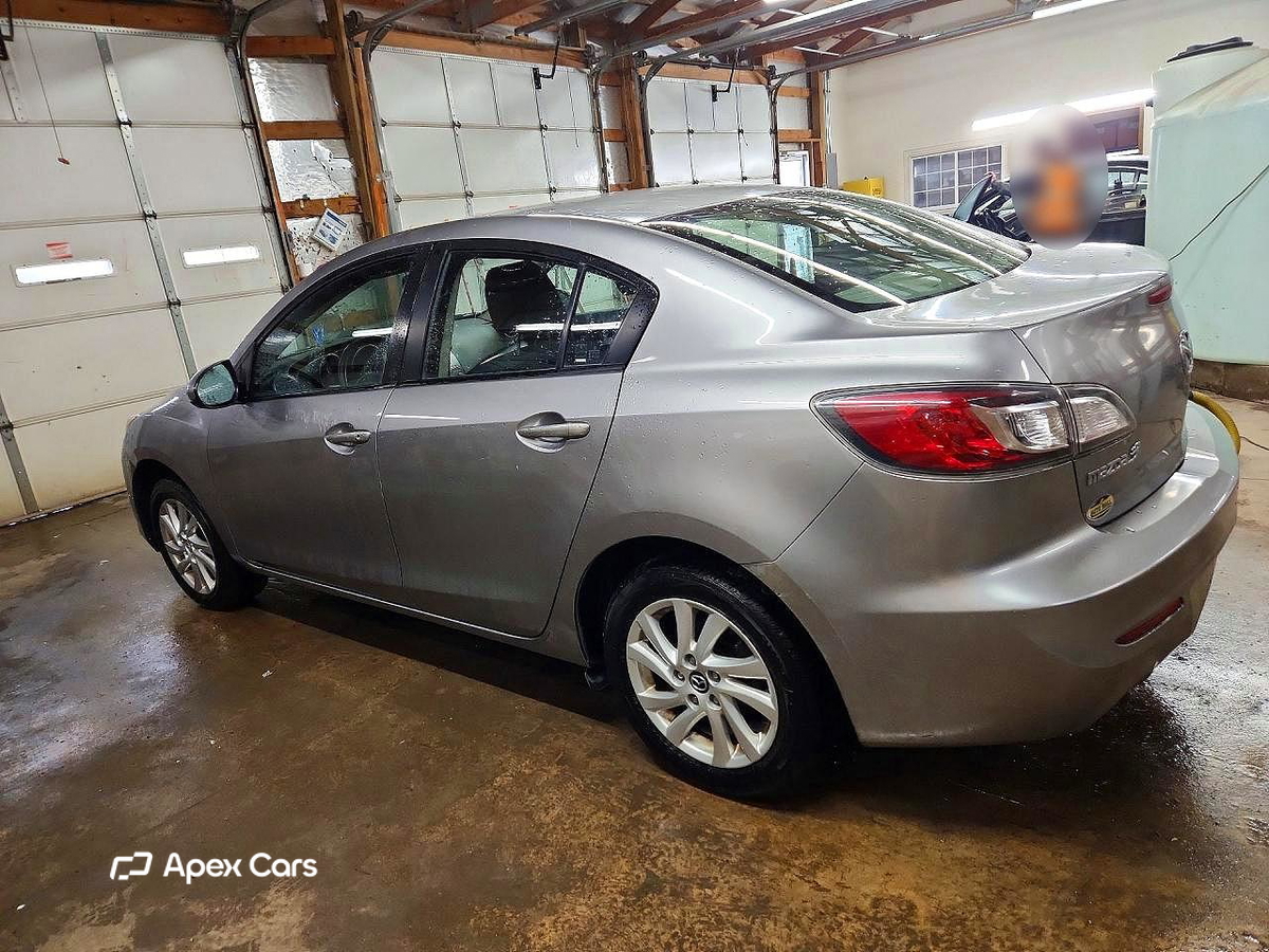 Mazda 3 2013