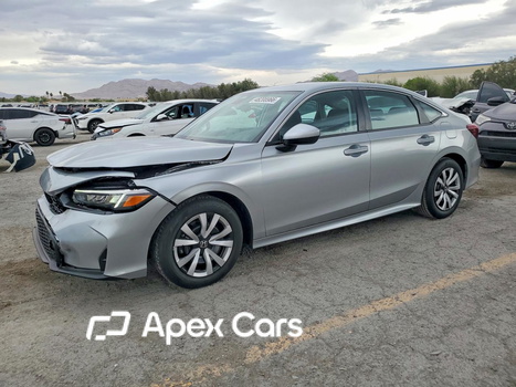 Honda Civic 2026 - Image 1 of 12