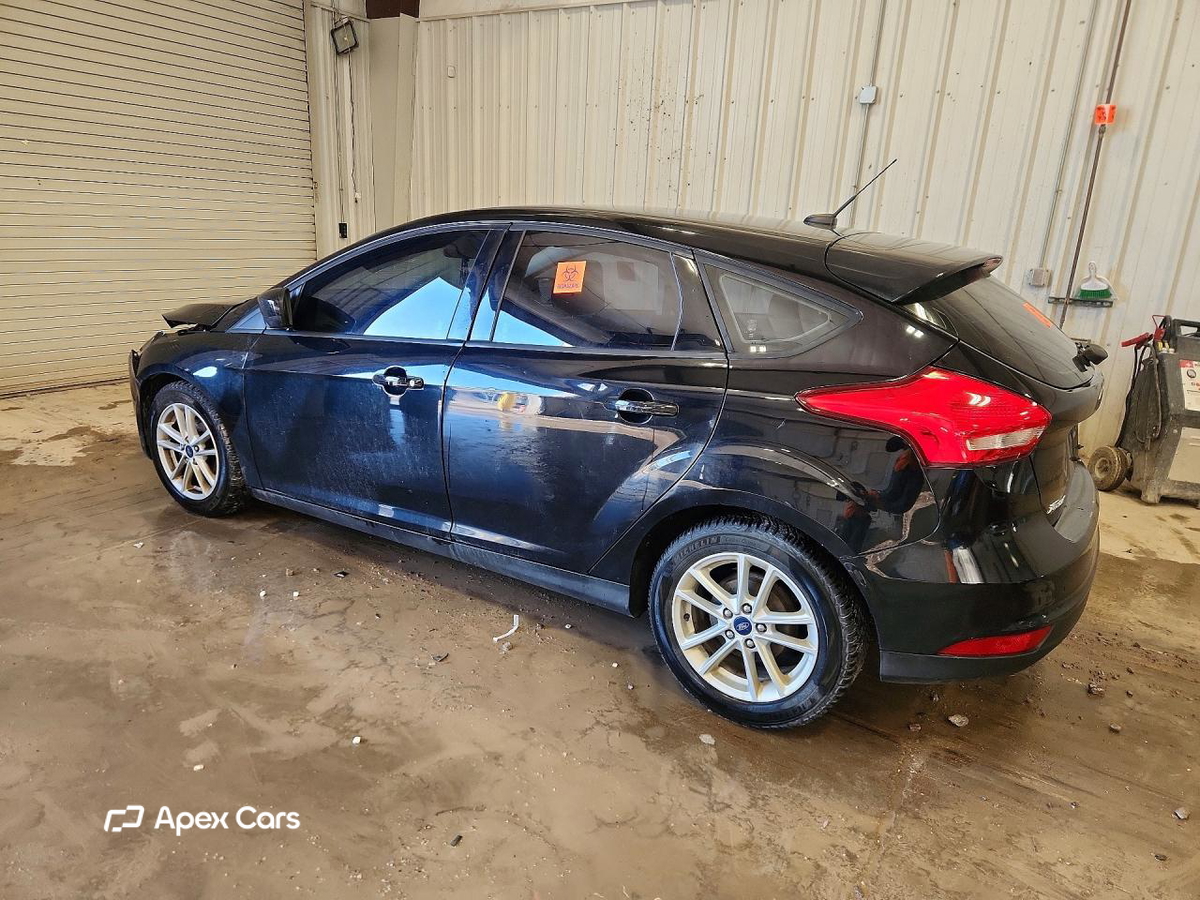 Ford Focus 2018