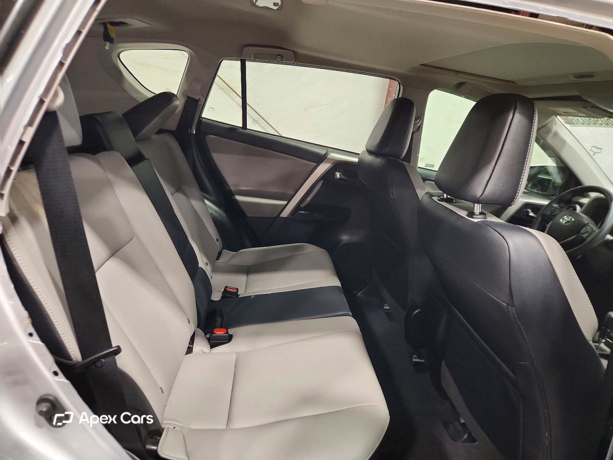 Toyota RAV 4 2018