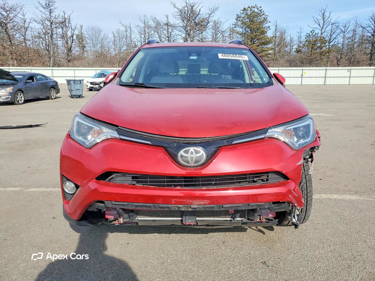 Toyota RAV 4 2017