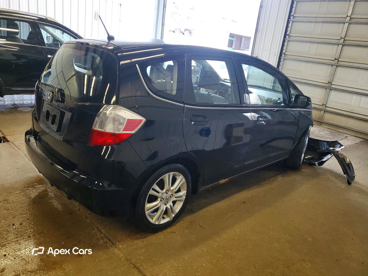 Honda Fit 2013