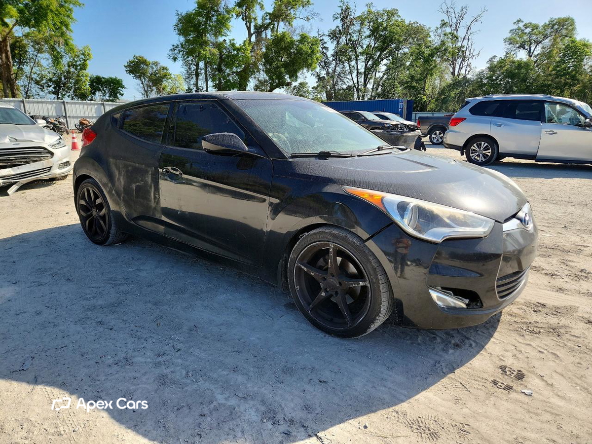 Hyundai Veloster 2012