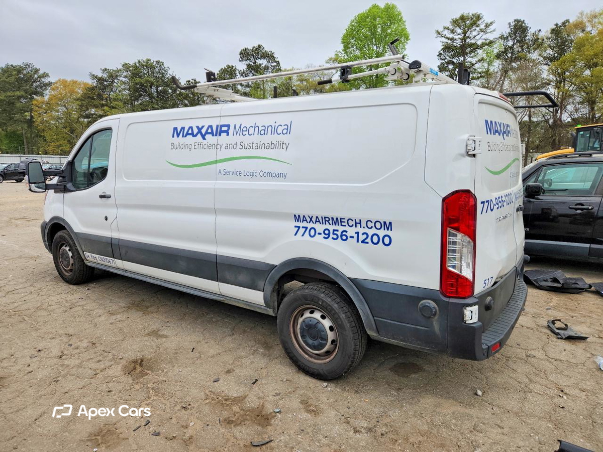 Ford Transit 2023