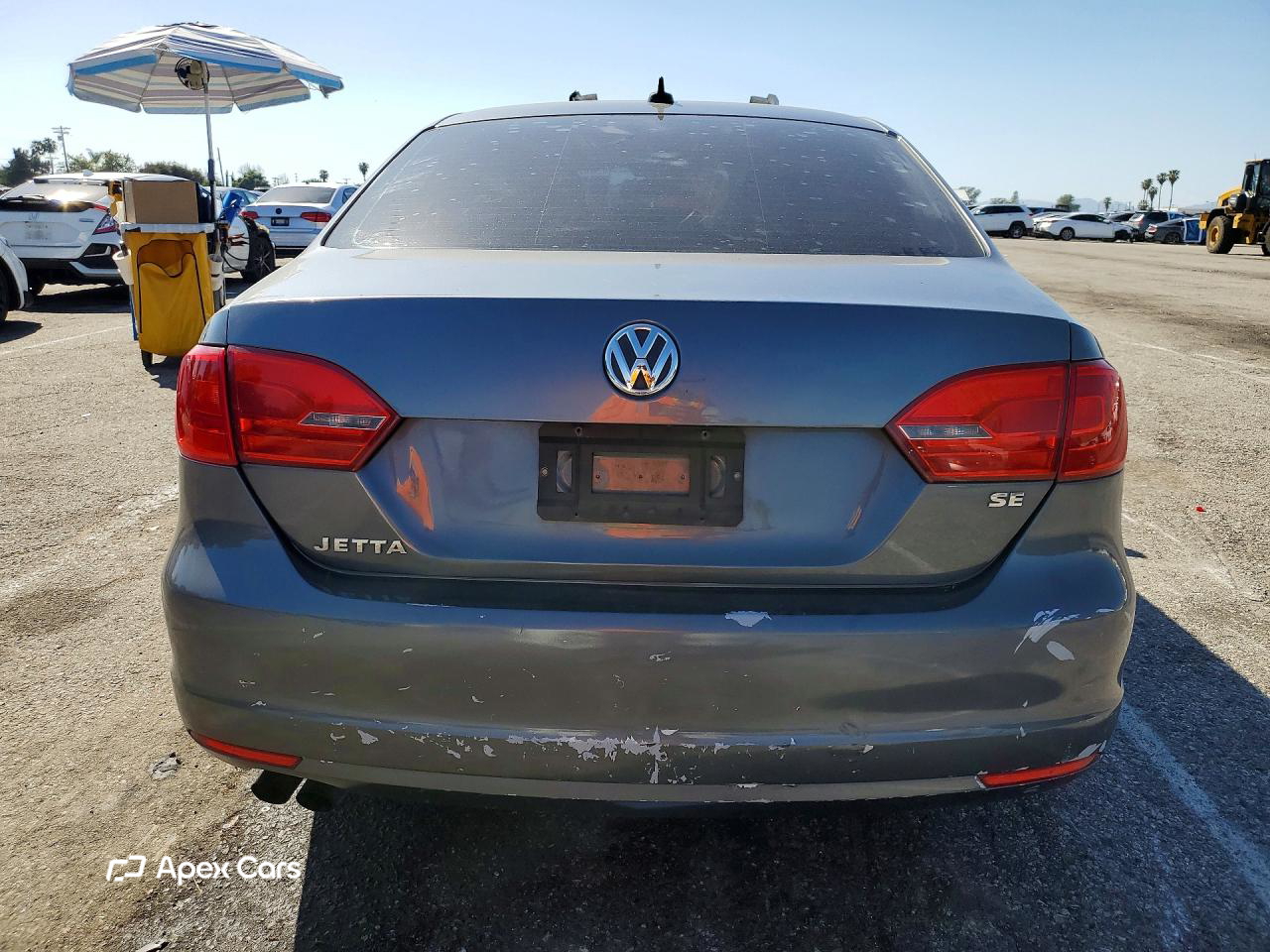 Volkswagen Jetta 2014
