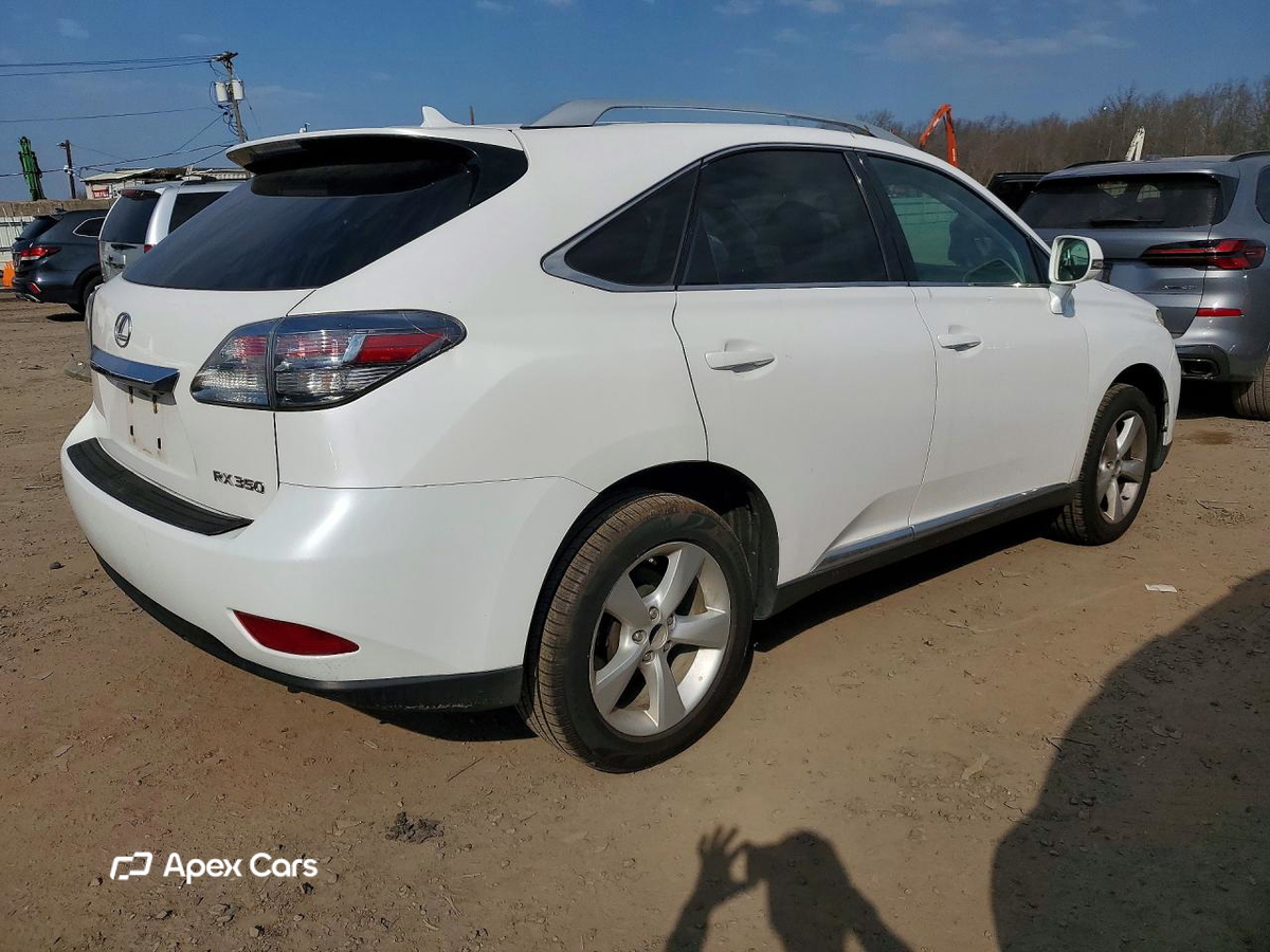Lexus RX 2011