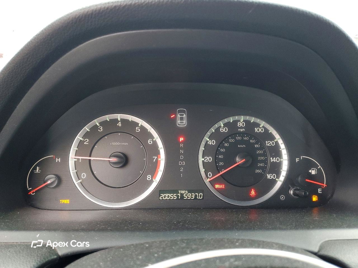 Honda Accord 2008