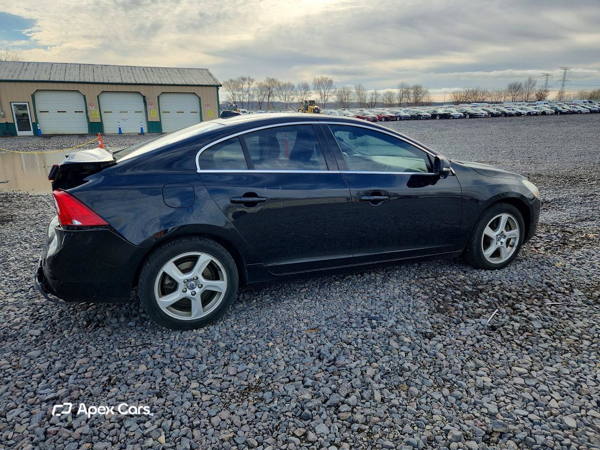 Volvo S60 2012