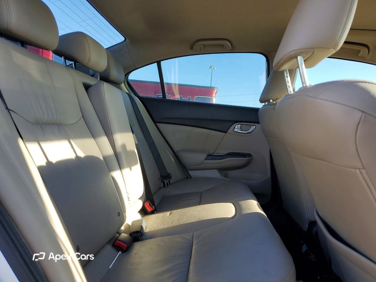 Honda Civic 2015