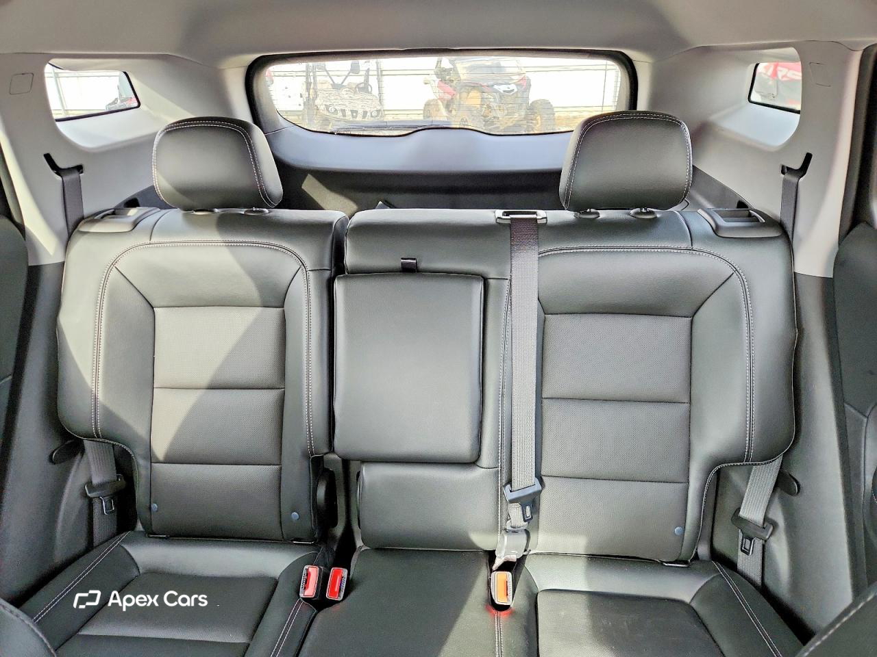 GMC Terrain 2024