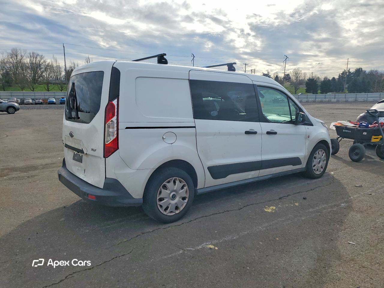 Ford Transit 2015