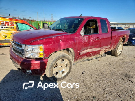 Chevrolet Silverado 2007 - Image 1 of 12