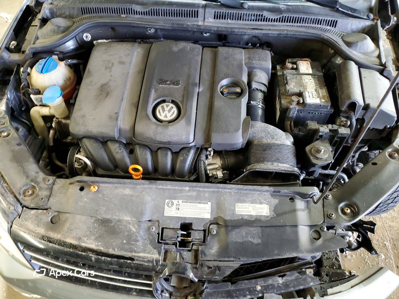 Volkswagen Jetta 2013