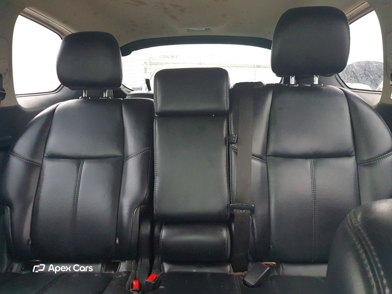 Nissan Pathfinder 2018