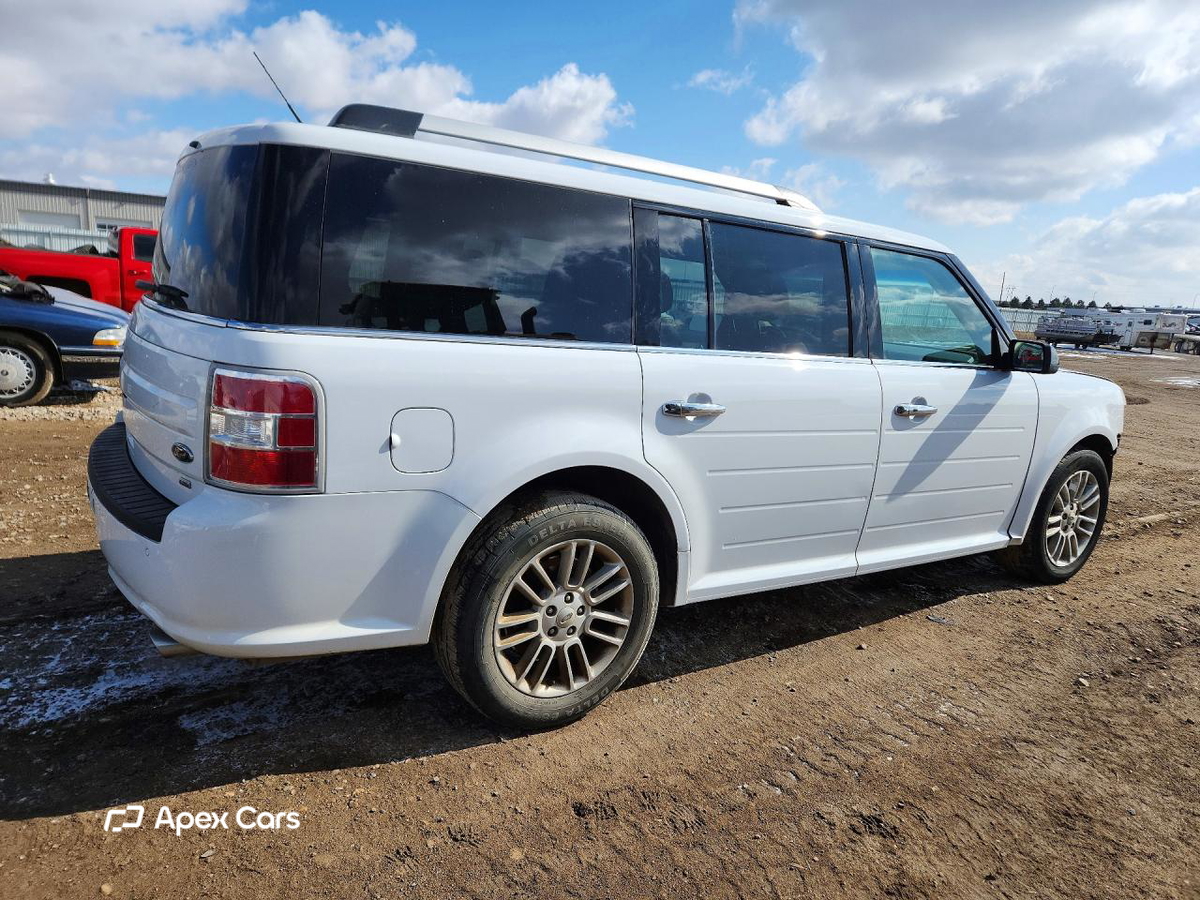 Ford Flex 2019