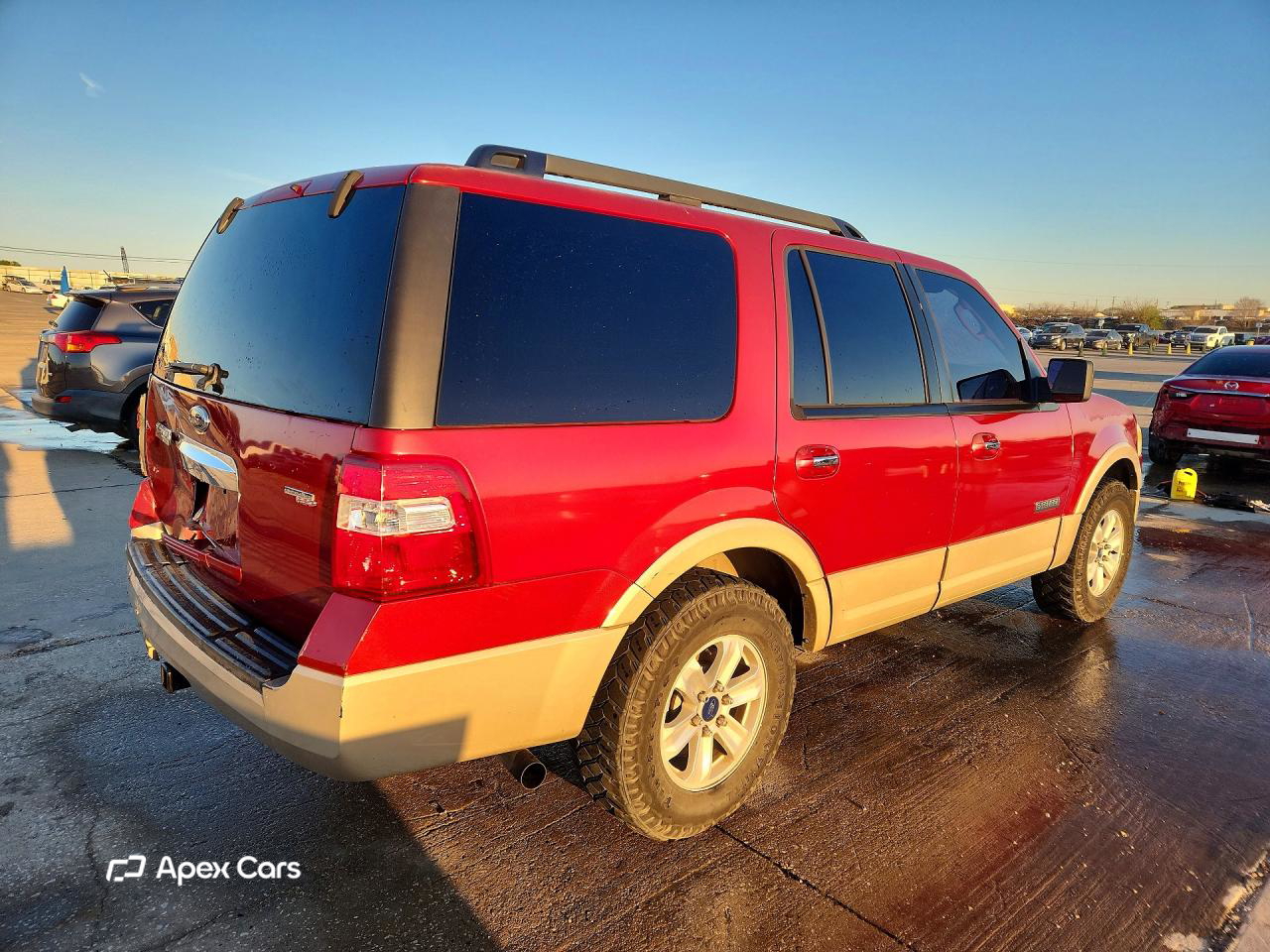 Ford Expedition 2007
