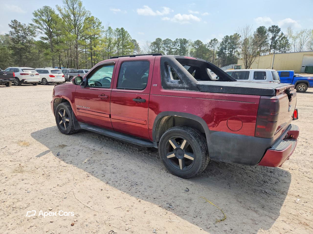 Chevrolet Avalanche 2007